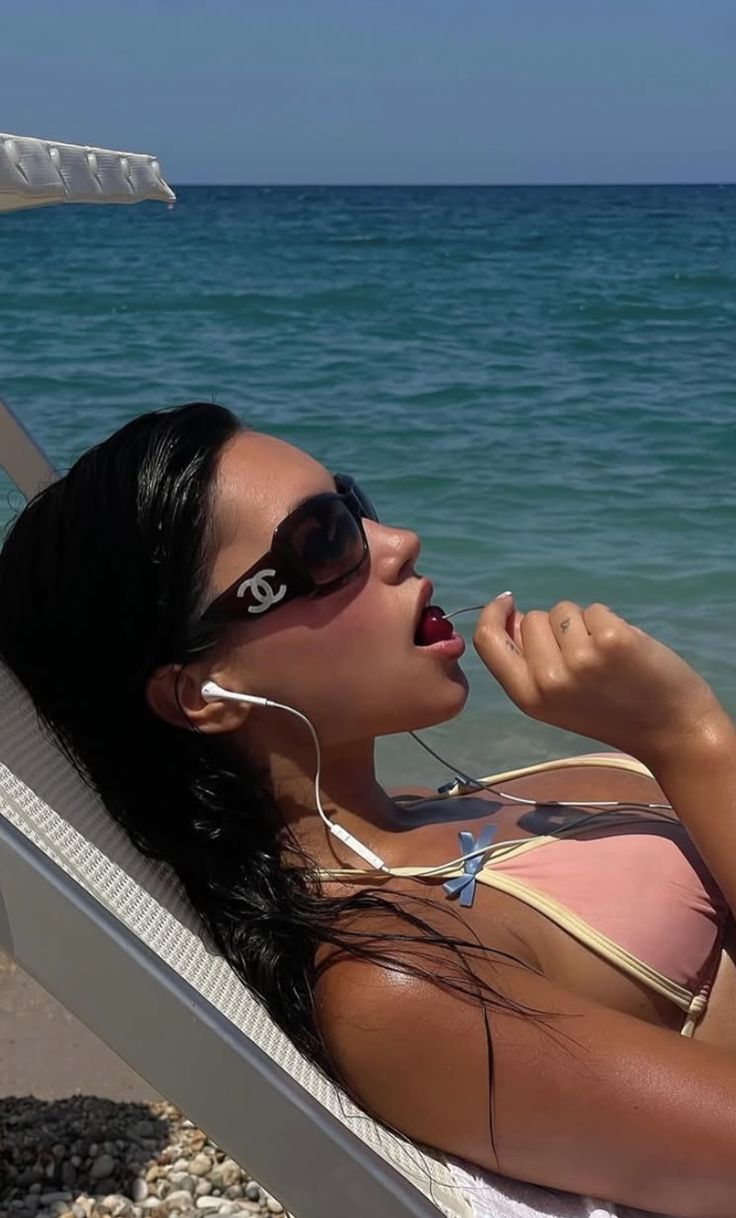 Chanel Shades