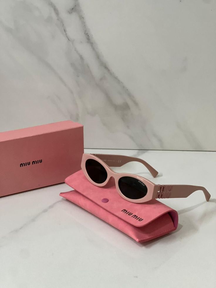 MIu Sunglasses